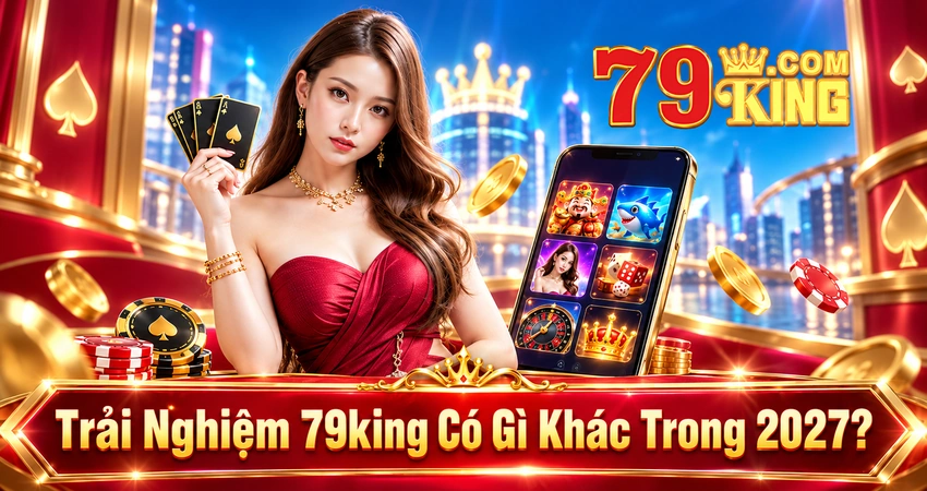 Trải Nghiệm 79king Có Gì Khác Trong 2027?